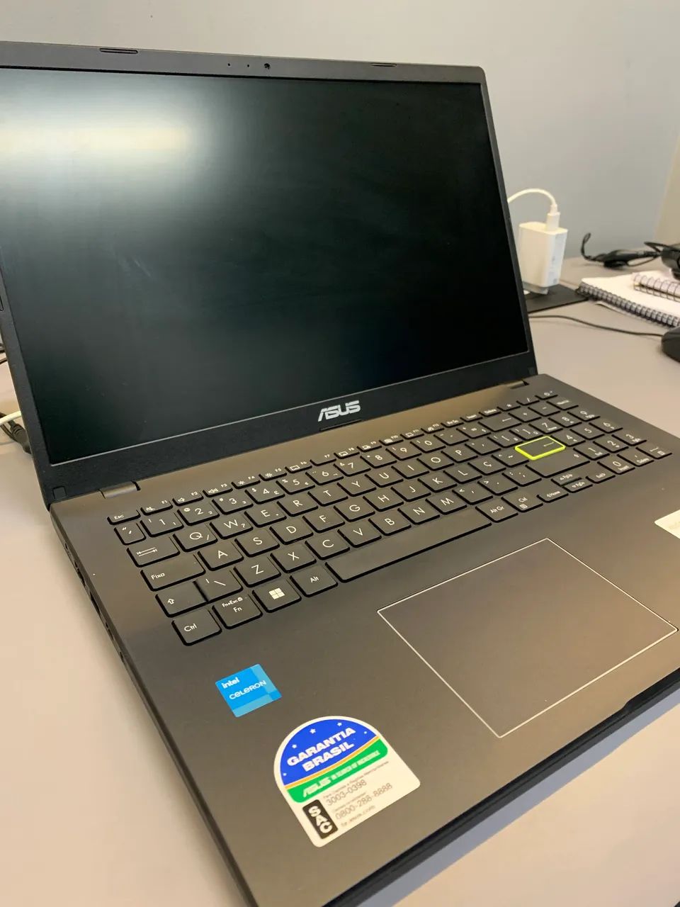 Notebook NOVO - 1 mês de uso