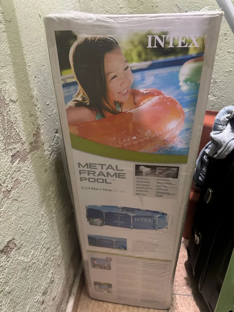 Piscina lacrada de 4675 ml  - Foto 2