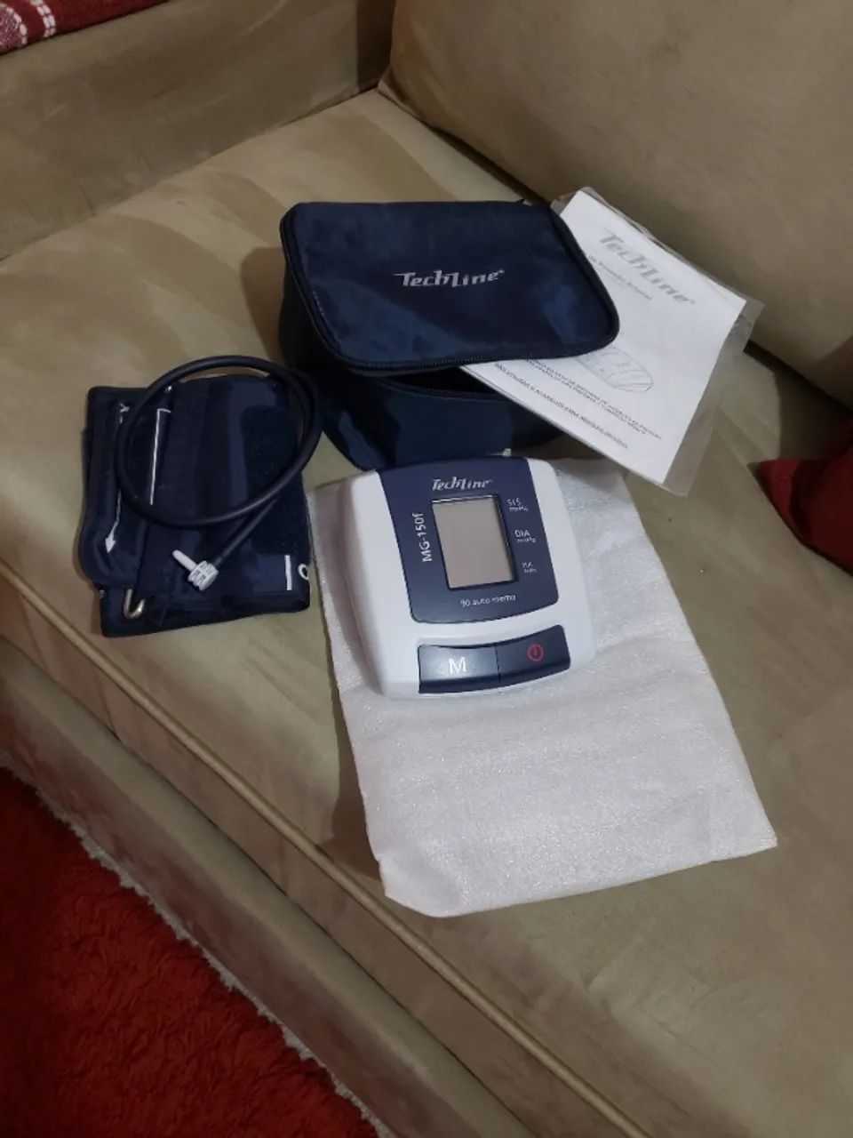 Monitor de pressão Arterial