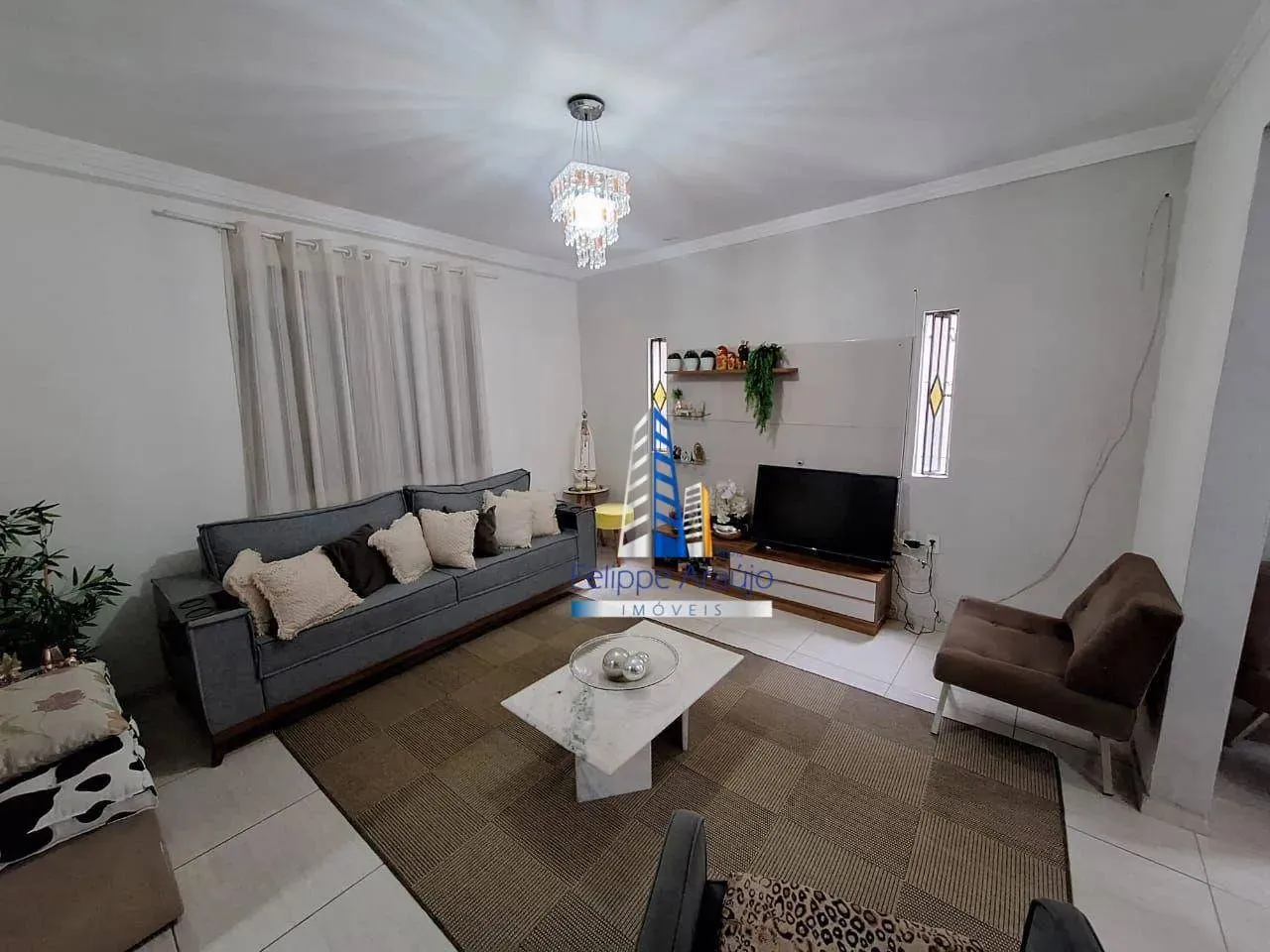 Casa com 4 dormitórios à venda, 192 m² por R$ 730.000 - São João Do Tauape - Fortaleza/CE