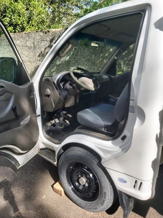 Caminhão HR / carroceria. Estado de 0 km! - Foto 6