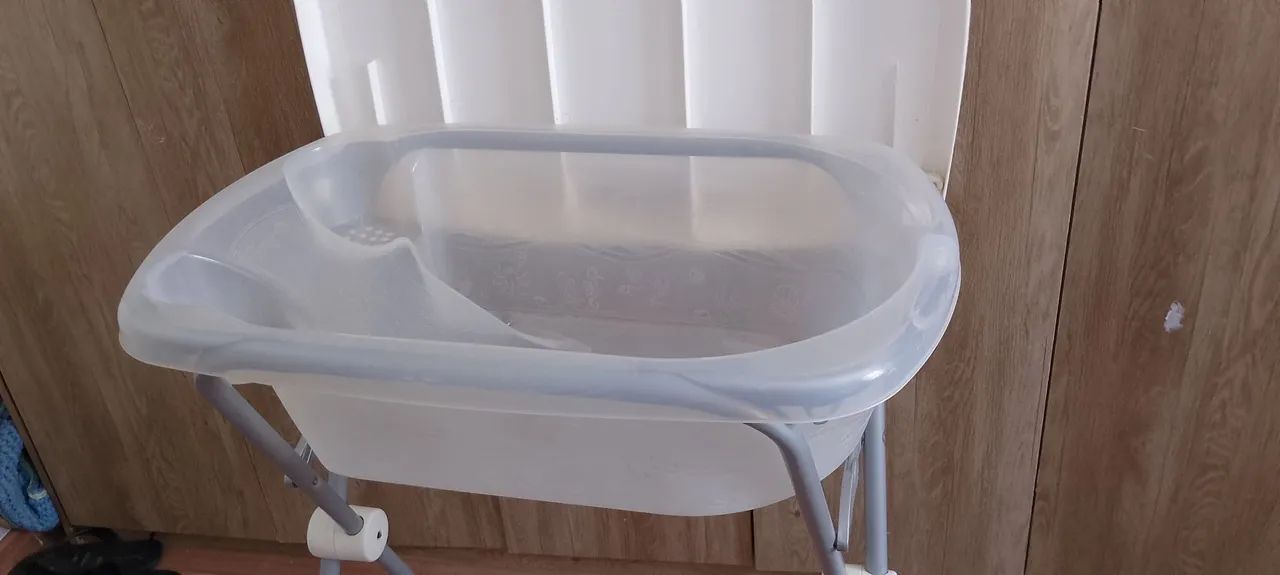 Banheira com suporte - Foto 2