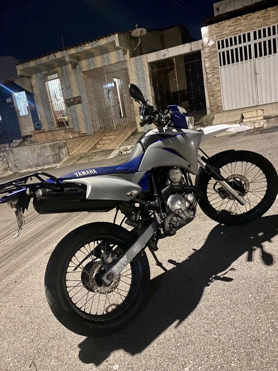 Vendo lander 250 com algumas coisas a se fazer - Foto 3