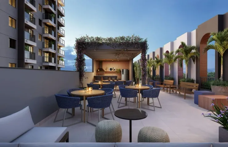 Raridade Imobiliária ( Apartamento Garden com bastante Espaço , Porto Maravilha Rj )
