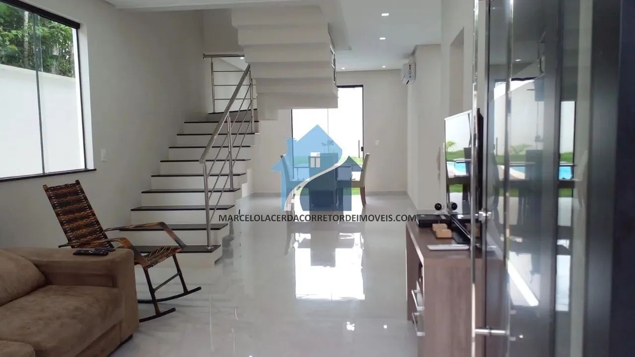 Casa em Ponta Negra - Manaus