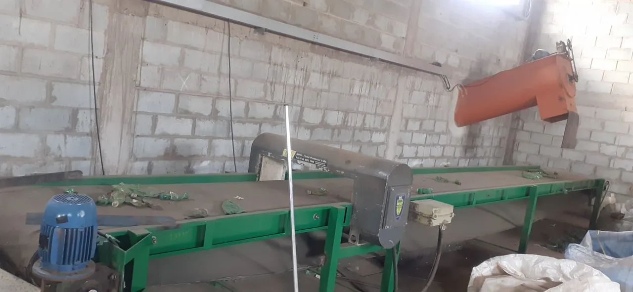 Linha completa de moagem de Plásticos - Foto 4