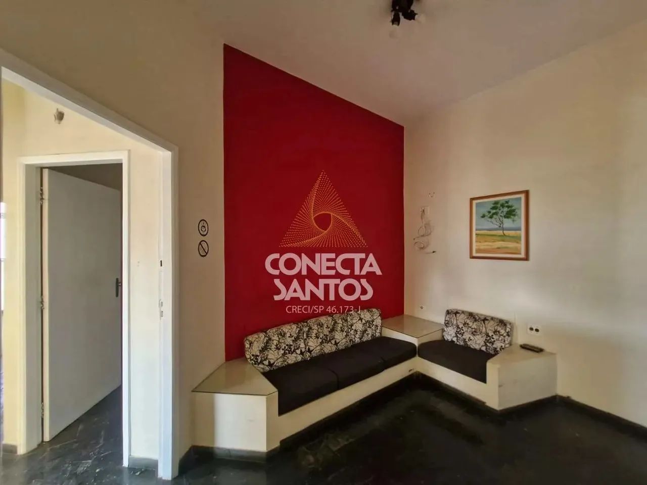 Conjunto Comercial Vila Mathias, Santos, Cod: 1277 - Foto 5