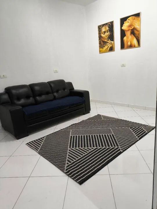 Alugo - Casa mobiliada em Guarujá - Foto 8