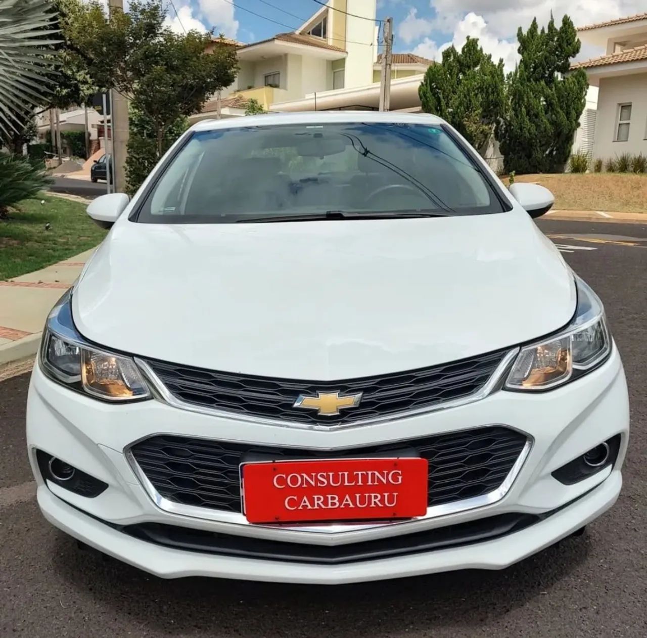 CHEVROLET CRUZE LT 2018 IMPECÁVEL  - Foto 4