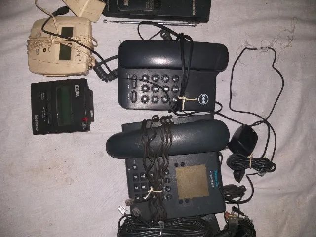 VENDO TELEFONES E VERIFICADORES DE CHAMADA  - Foto 3