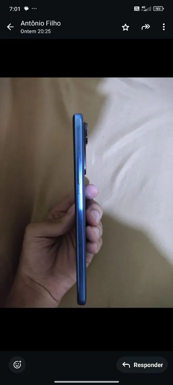 Vendo Xiaomi Redimi Note 11S - Foto 5