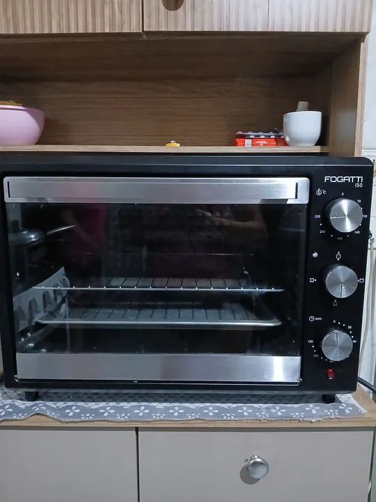Forno Elétrico Fogatti 50 Litros