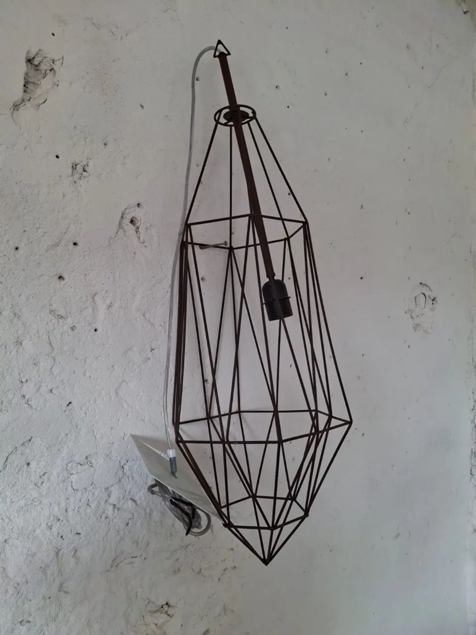 Pendentes aramados - Foto 6