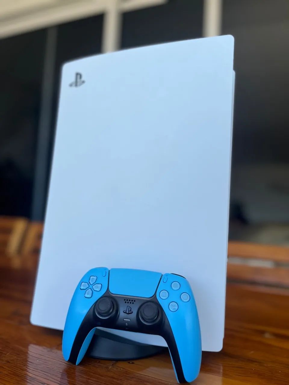 PlayStation 5 Fat Mídia Física- Semi Novo