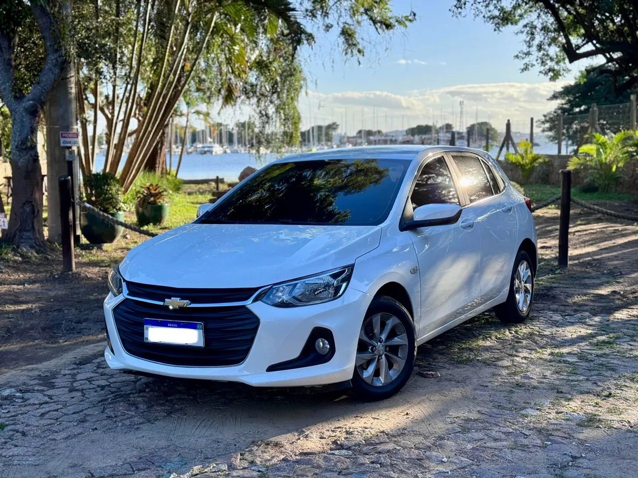ONIX LTZ 2020 - FINANCIAMOS ATÉ 100%
