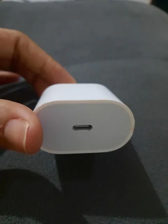 Carregador original iphone  - Foto 2