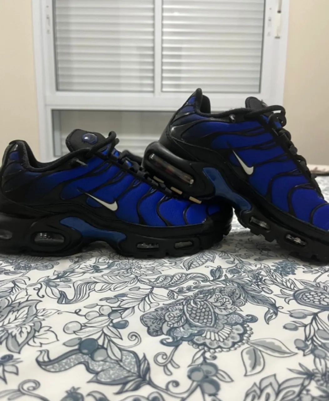 Nike Air Max Plus TN Azul - Foto 4