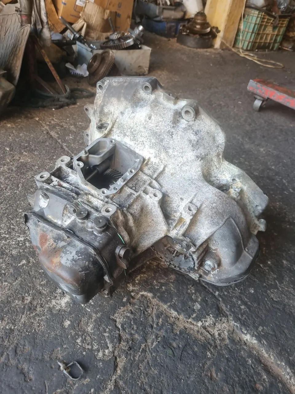 Câmbio manual para GM Astra, Vectra e Zafira 2.0