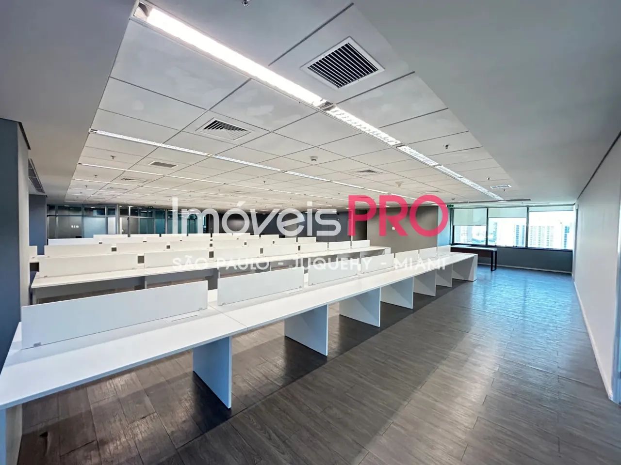 1550 m2 Plug & Play em Pinheiros | Melhor vista de São Paulo - Foto 4