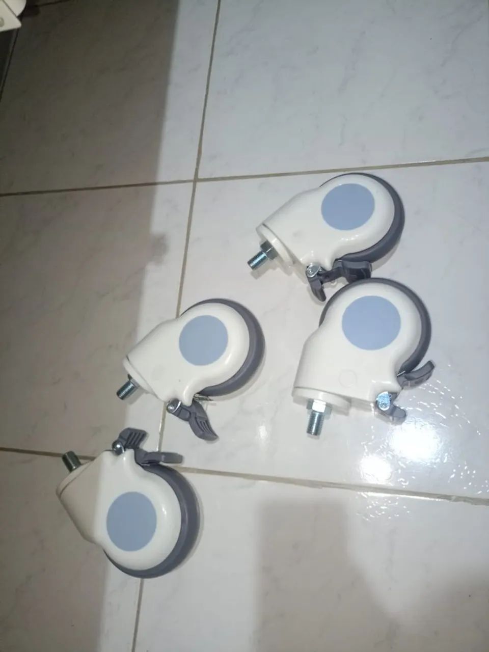 Cama hospitalar nova - Foto 3