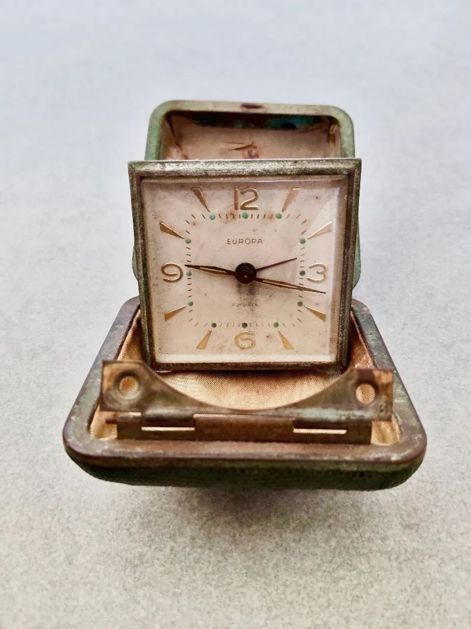 Relógios de bolso Europa vintage - Foto 4