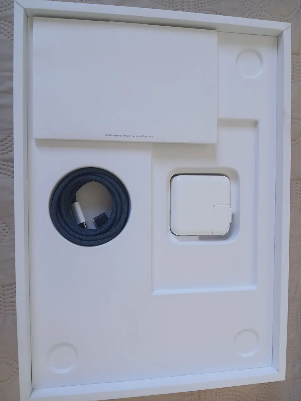 Macbook m4 skyblue - Foto 5