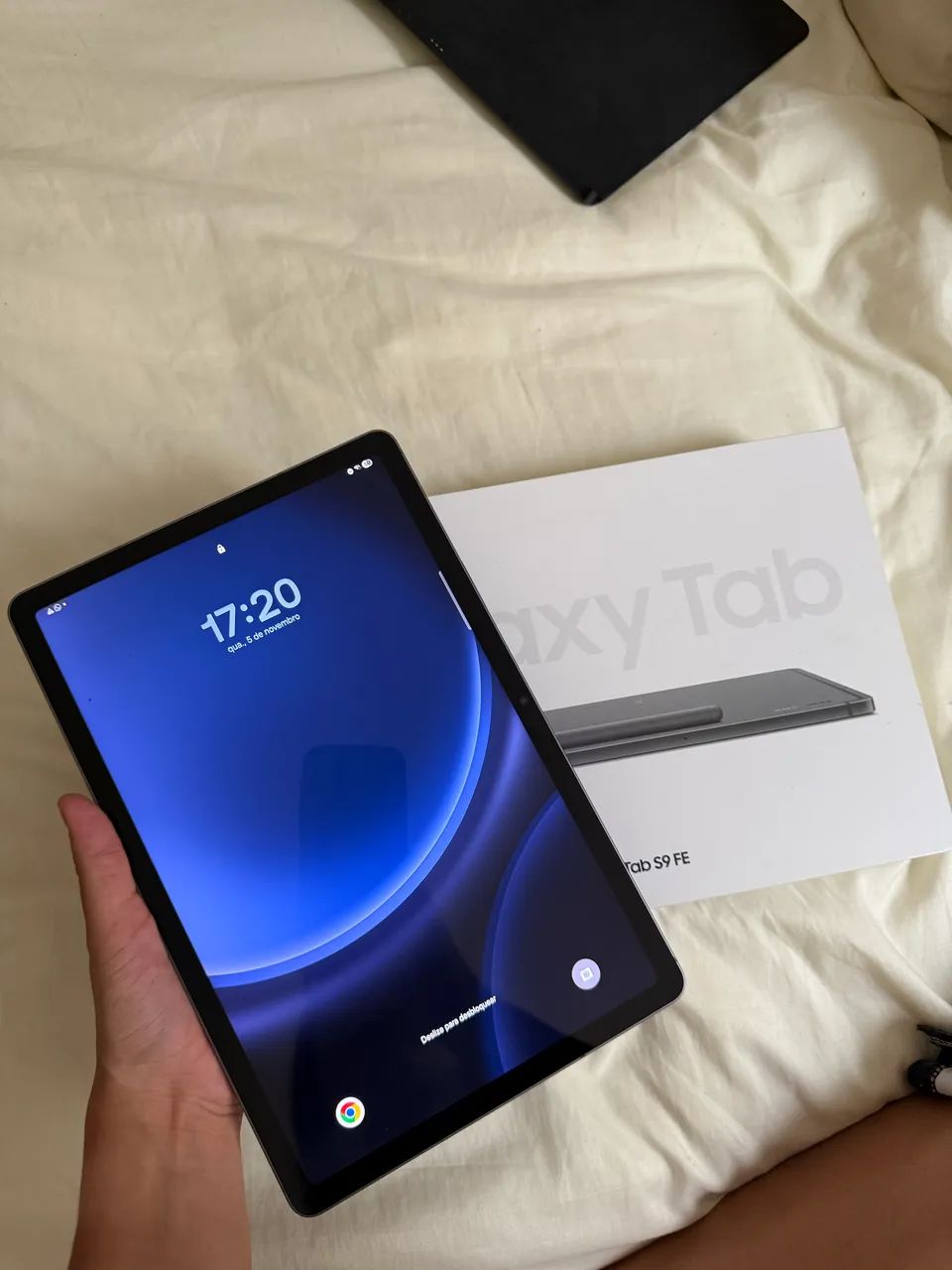 SAMSUNG TABLET S9 FE