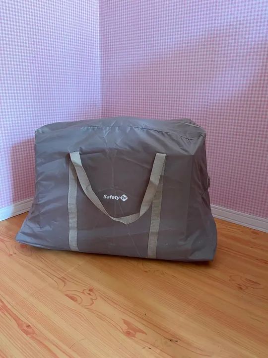 Berço portátil Safety 1st - Novo - Foto 3