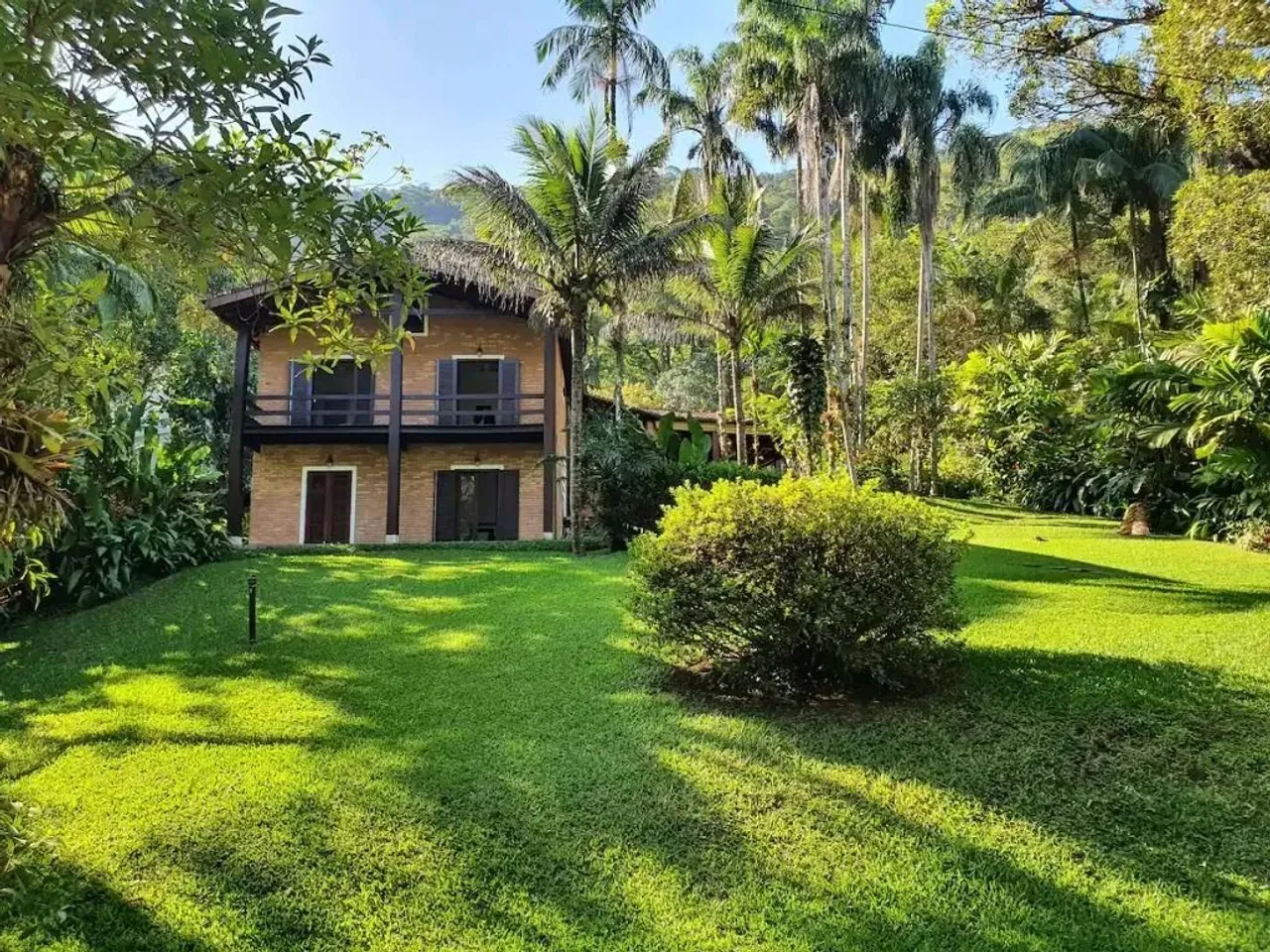 Casa com 4 dormitórios à venda, 260 m² por R$ 2.800.000,00 - Praia Vermelha - Ubatuba/SP