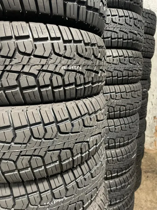 Sinta a diferença segurança e performance dos pneus Starke a partir de R$ 180,00