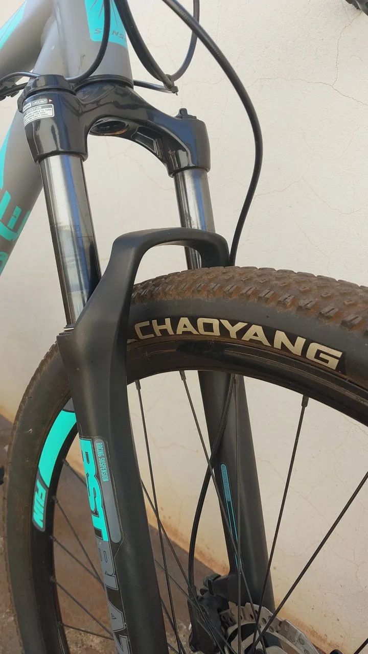 Mountain Bike Sense Fun ideal para pedalar  - Foto 5