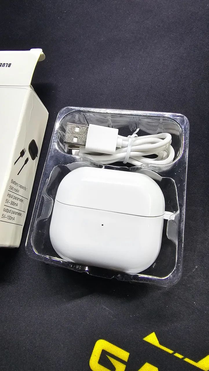 Samsung Buds3 Pro caixa de carregamento  - Foto 3