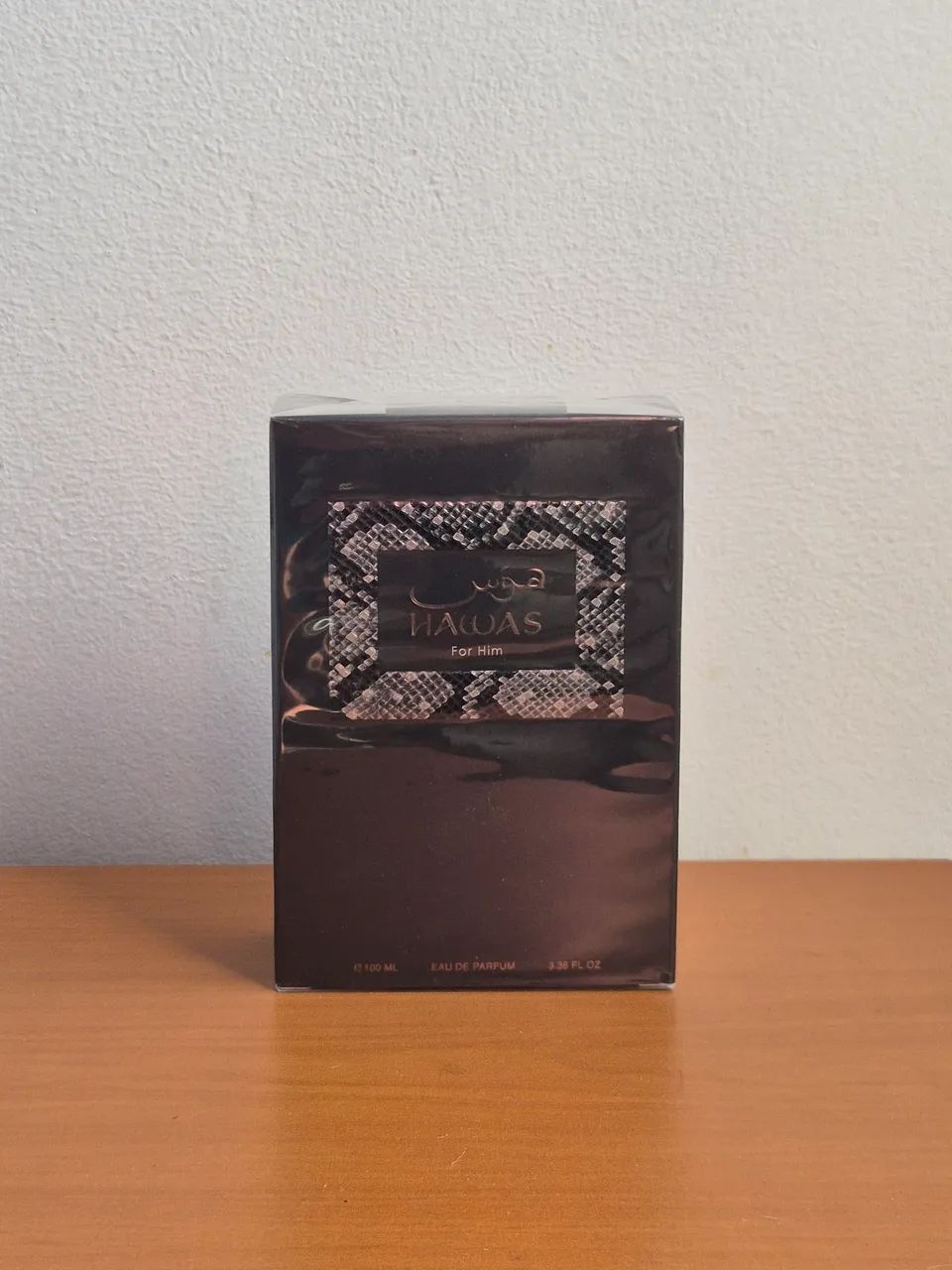Hawas For Him 100ml Lacrado
