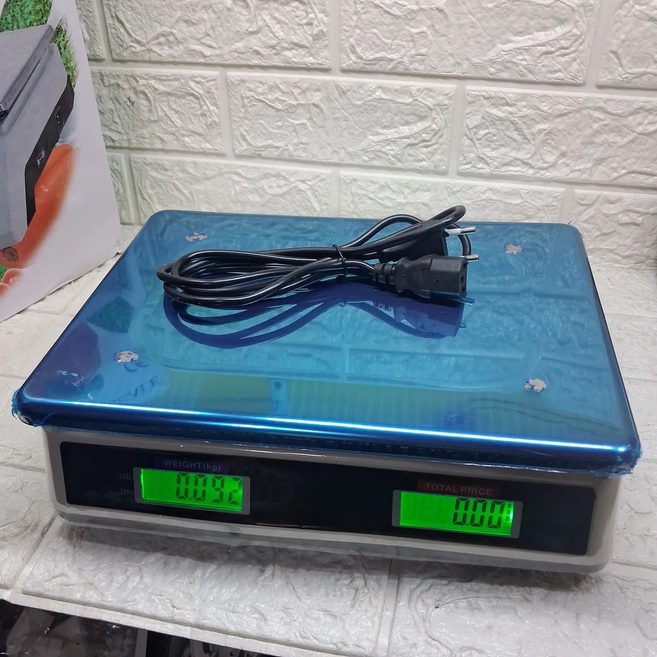 Balança Digital para Comércio - 40kg - Foto 4