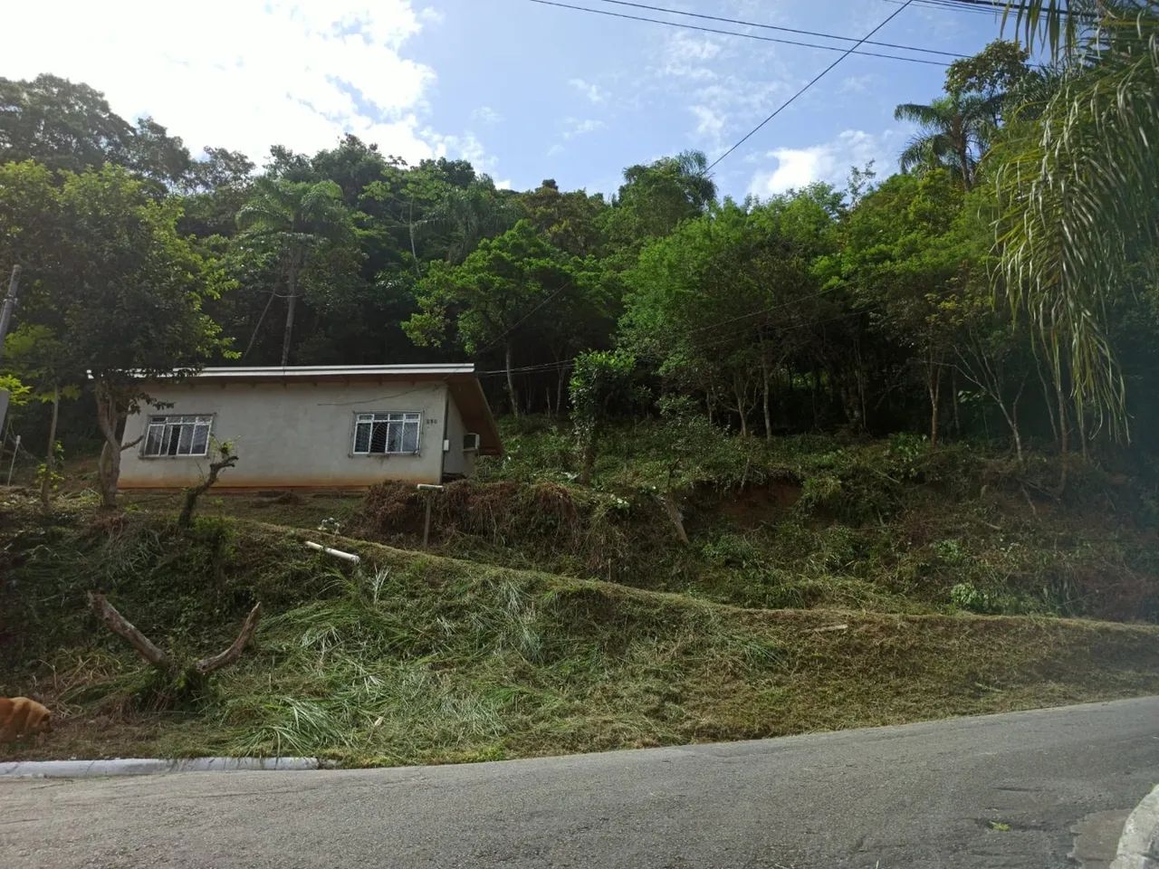 Terreno no bairro Ressacada Itajaí