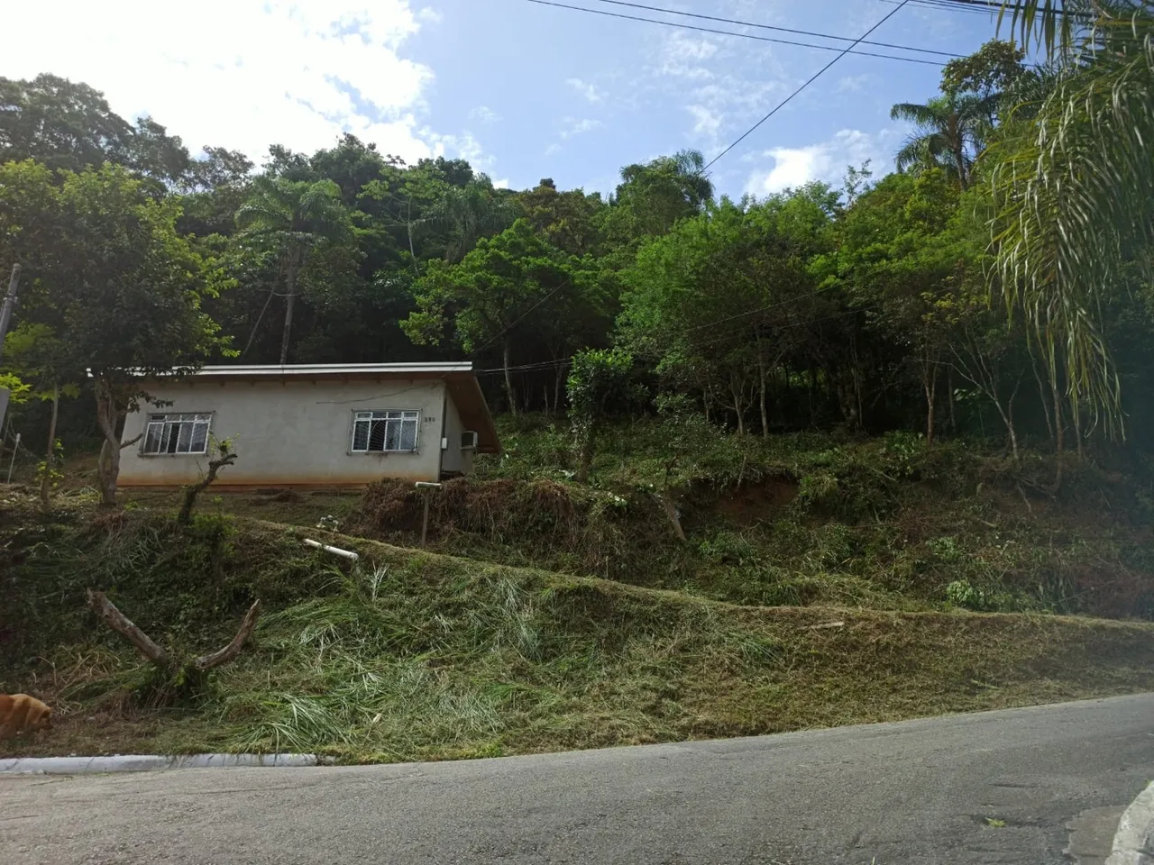 Terreno no bairro Ressacada Itajaí