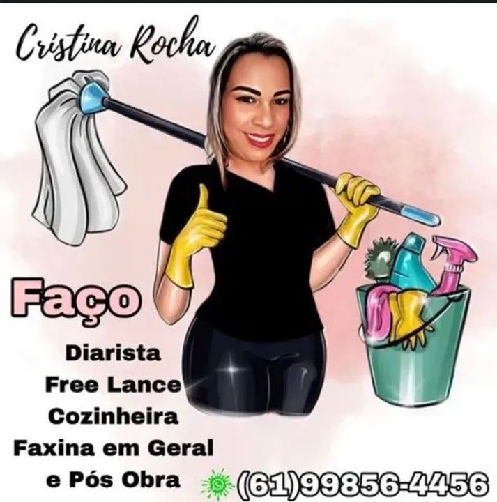 Diarista em geral * - Foto 2
