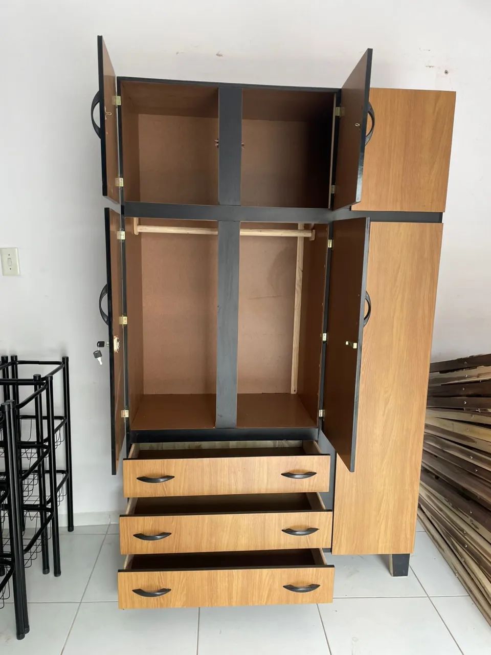 Guarda roupa  - Foto 2