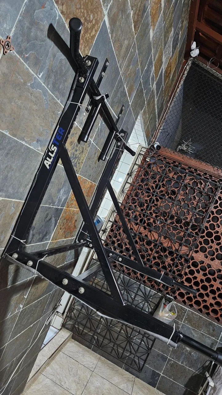 Barra FIXA e PARALELA Allster - Foto 4
