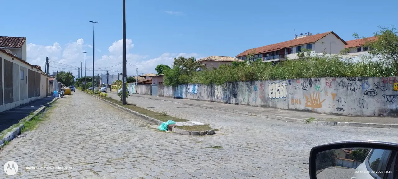 Lote/Terreno esquina a venda com 1200 metros quadrados em Novo Rio das Ostras - Rio das Os