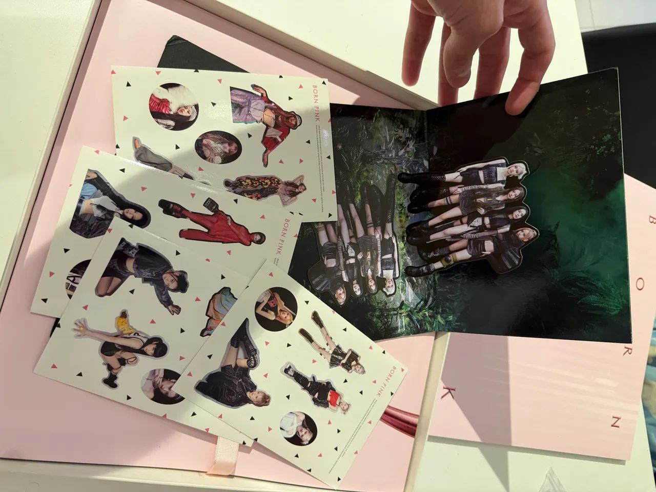 Blackpink - Born Pink Box LP - Foto 4