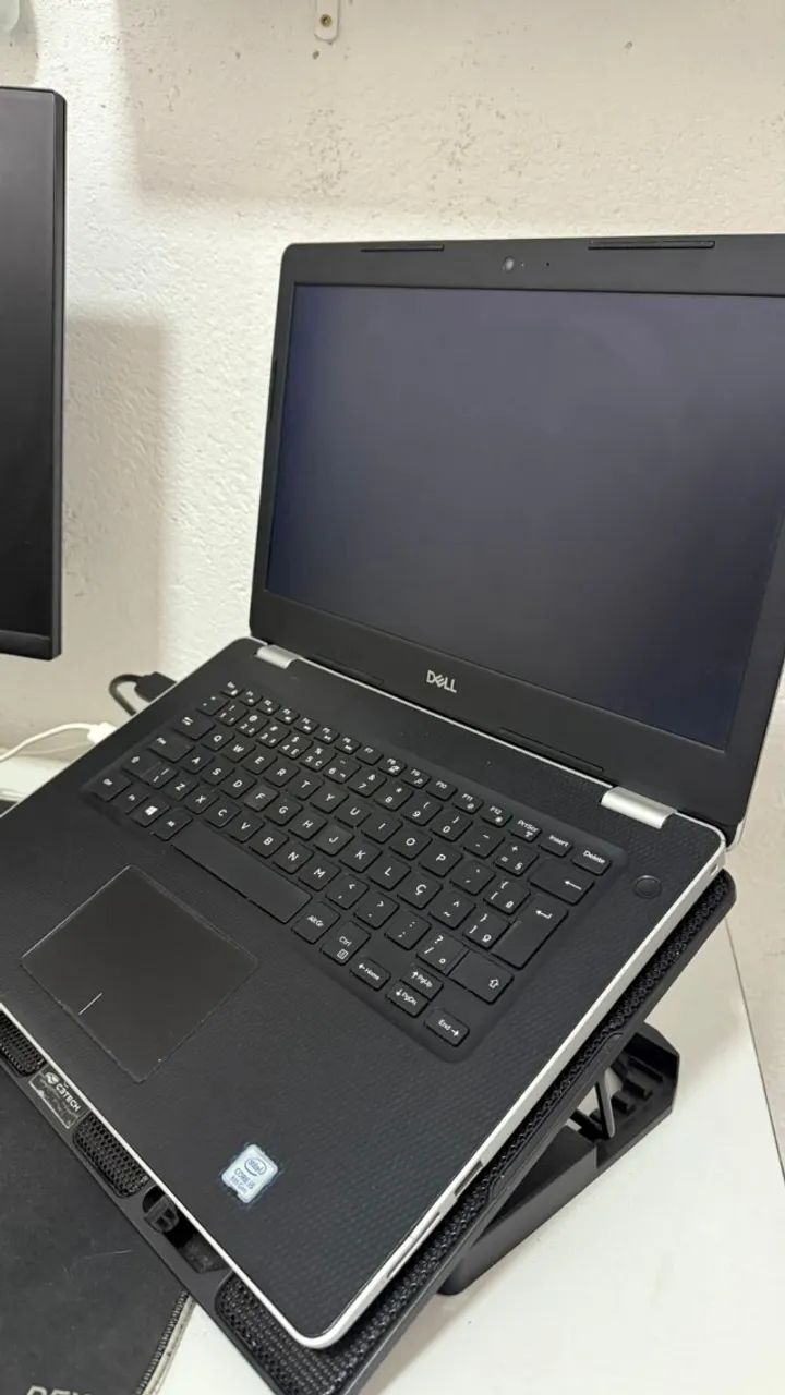 Notebook Dell Inspiron 3480 i5, SSD, Ótimo Estado - Leia a descrição - Foto 2