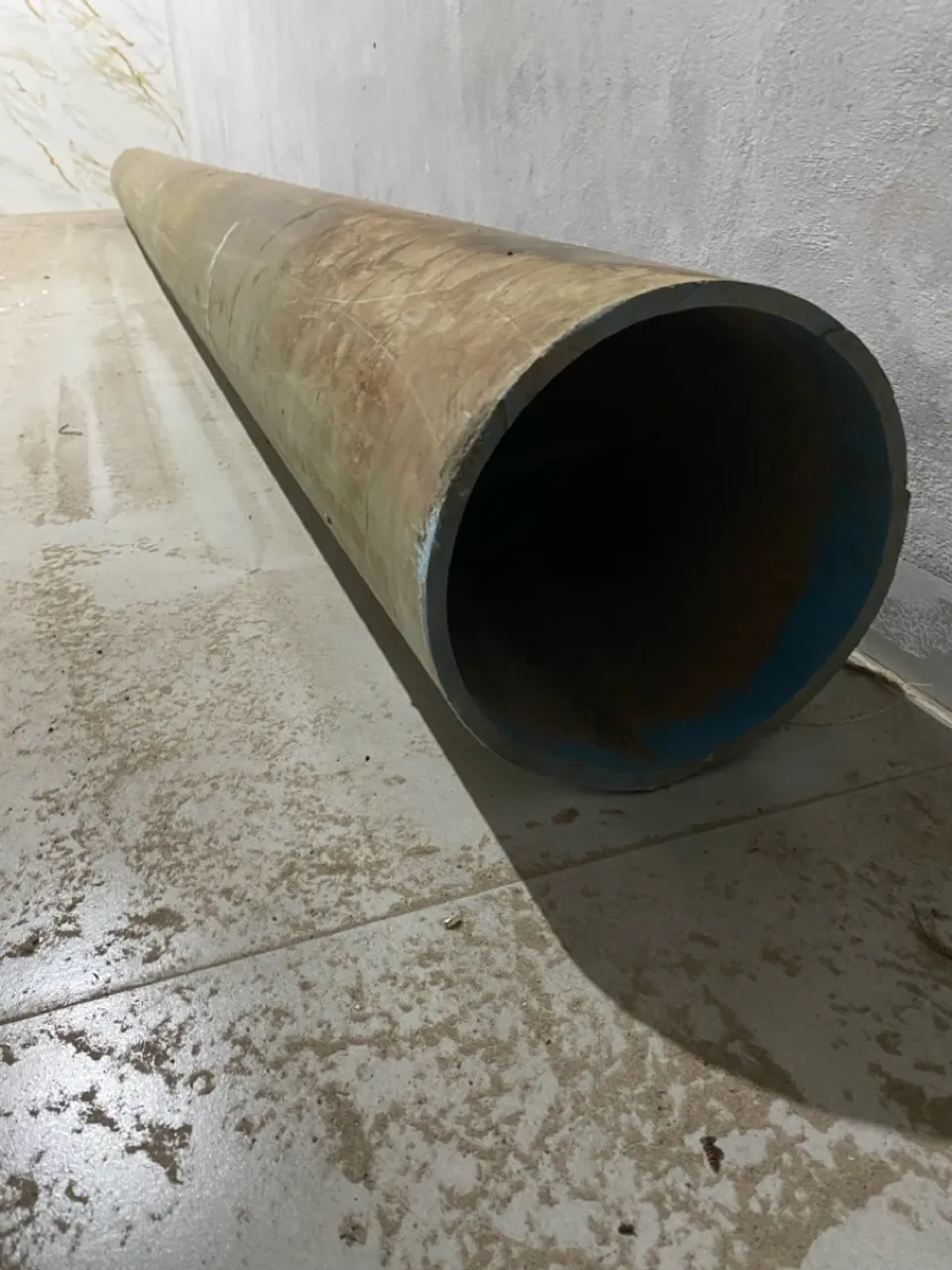 Tubo de PVC para Instalações Hidráulicas