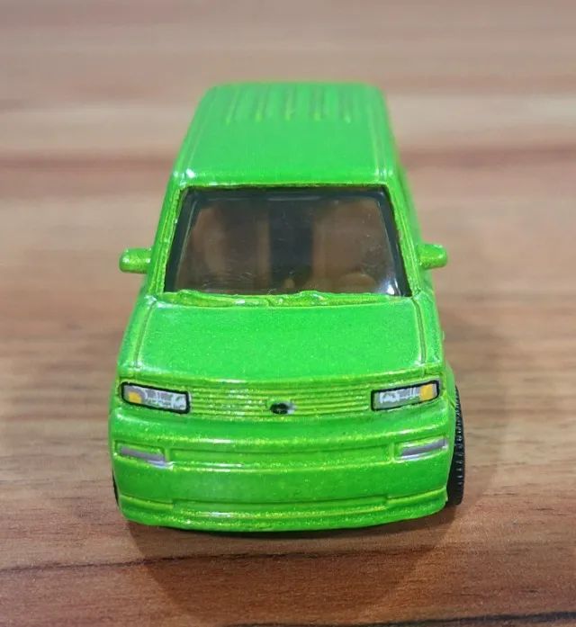 Matchbox Scion Xb - MBX Metal Series 2007 (Loose) - Foto 2