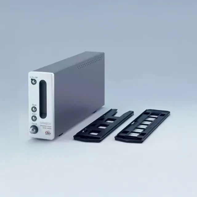 Minolta DiMAGE Scan Elite 5400 - Scanner de Negativos Profissional