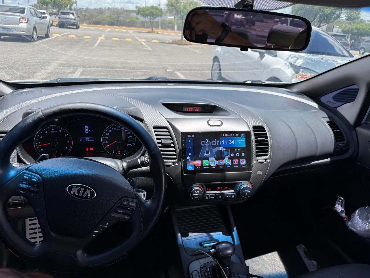 Kia Motors Cerato 1.6 16V Flex Aut. 2016 - Foto 3