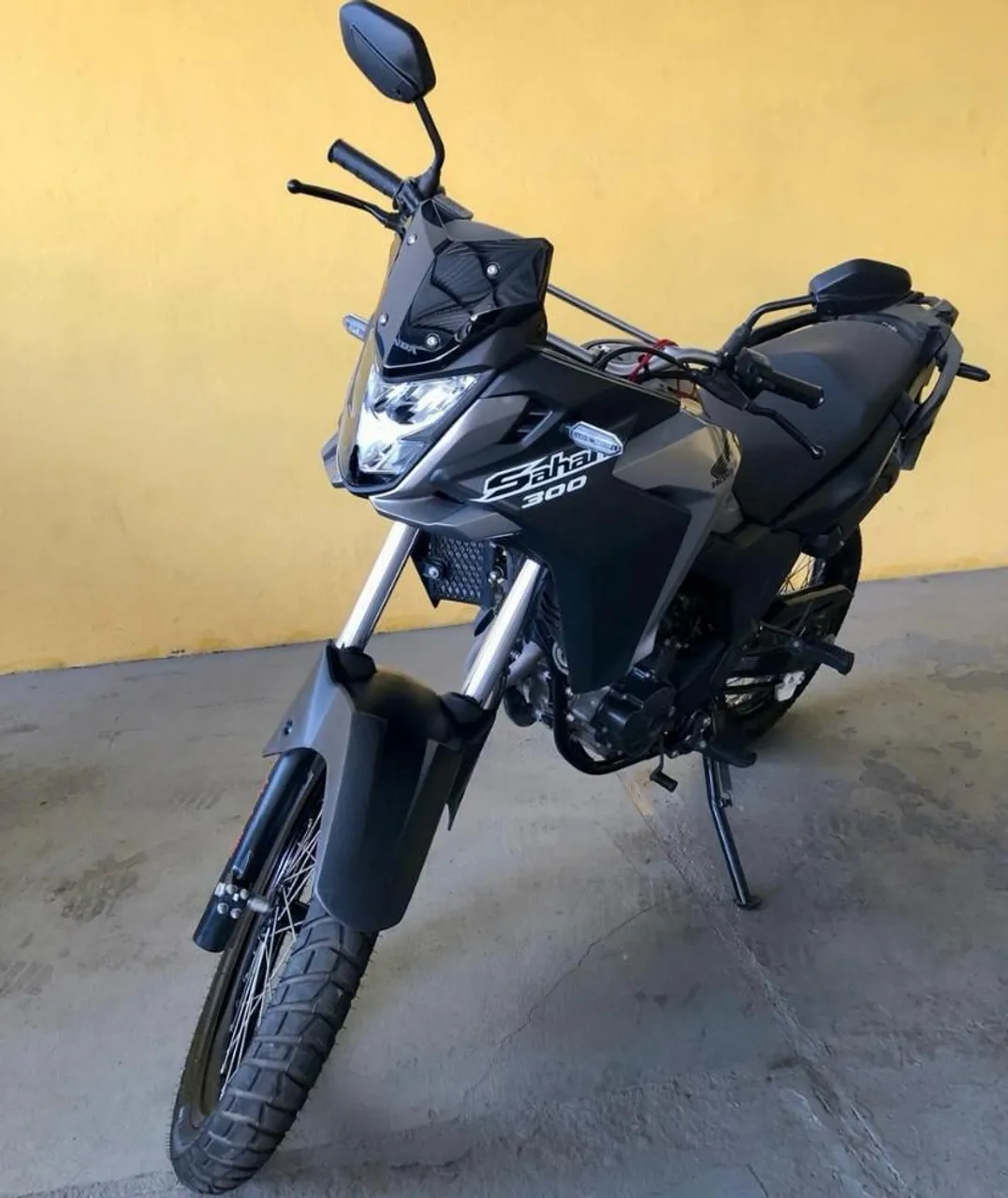 Vendo sahara 300