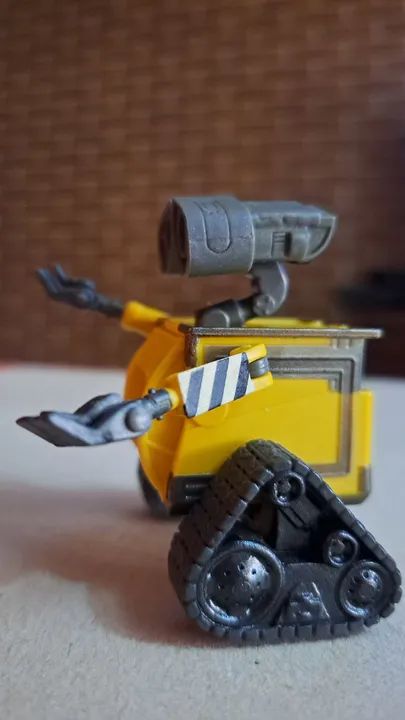 Boneco wall-e  - Foto 4