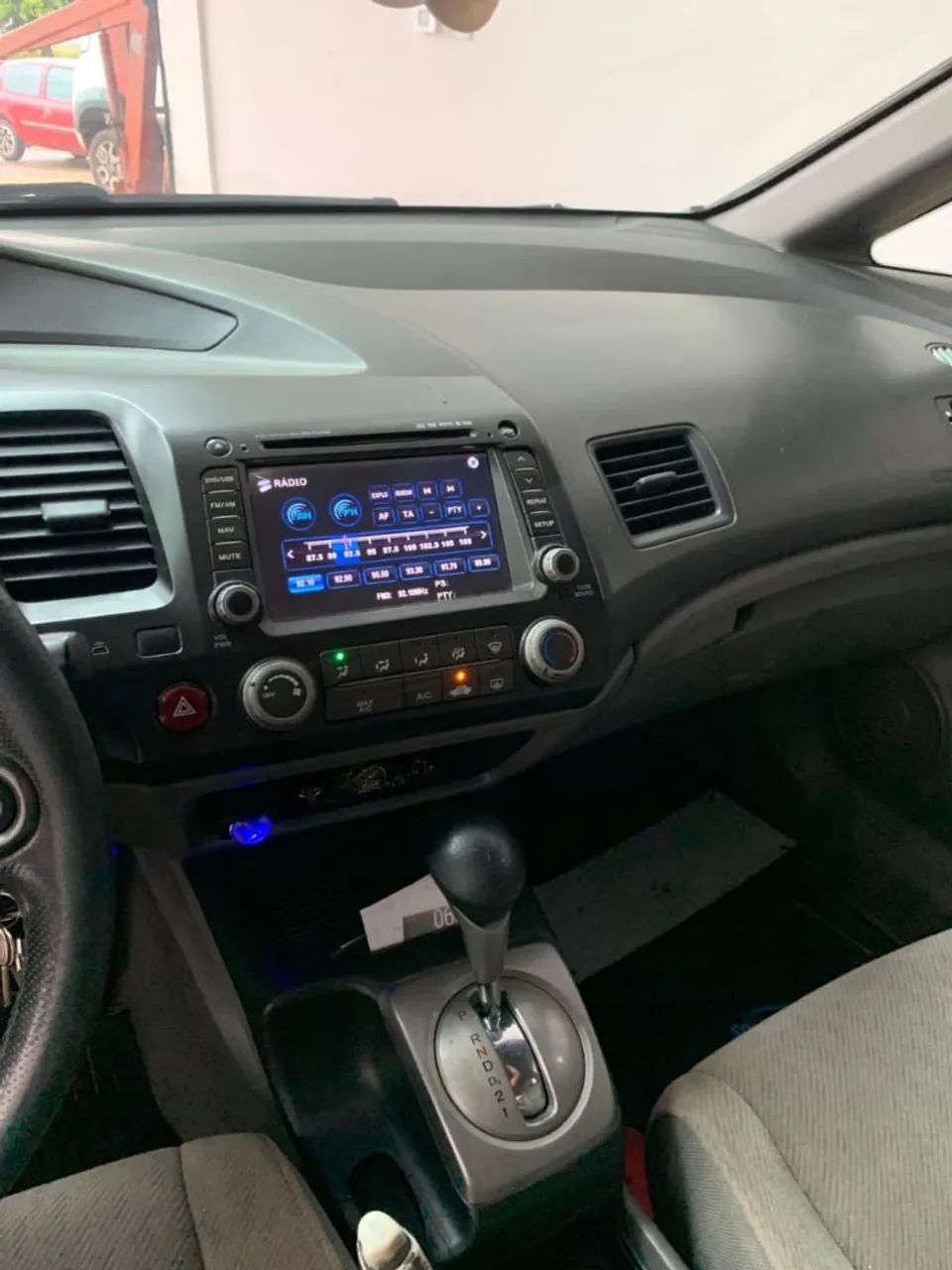 CIVIC LXS 1.8 2009 AUT. COMPLETO  - Foto 3