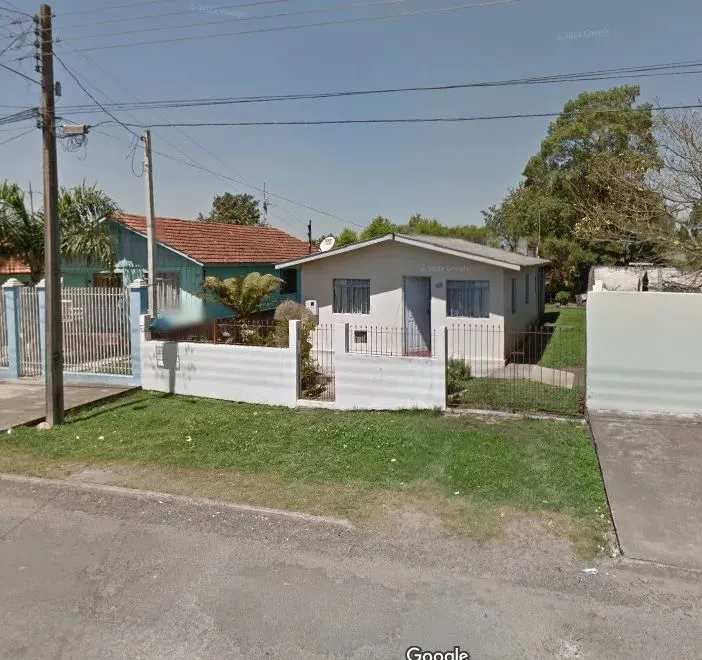 ---Residência Vila Rio Branco - Rua Sete Setembro - Castro